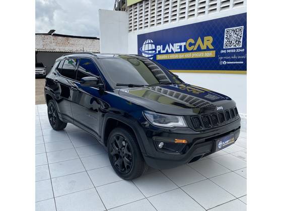 JEEP COMPASS 2.0 16V DIESEL LONGITUDE 4X4 AUTOMÁTICO